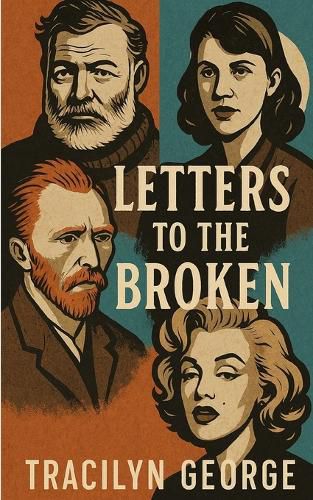 Cover image for Letters to the Broken