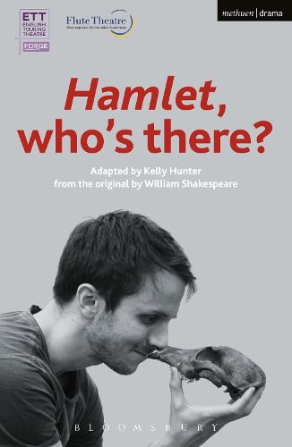 Cover image for Hamlet: Who's There?