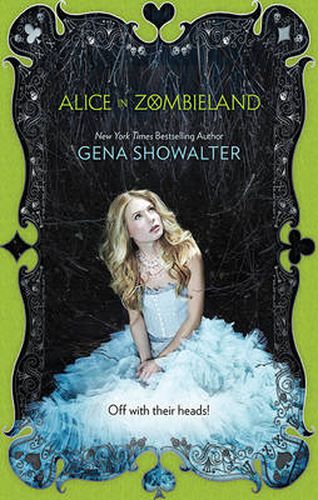 Cover image for Alice in Zombieland