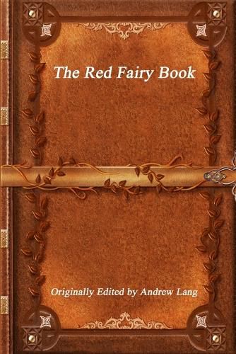 Cover image for The Red Fairy Book