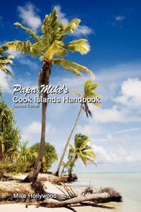 Cover image for Papa Mike's Cook Islands Handbook Second Edition