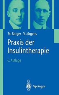 Cover image for Praxis der Insulintherapie