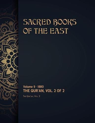 The Qur'an: Volume 2 of 2