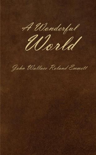 Cover image for A Wonderful World