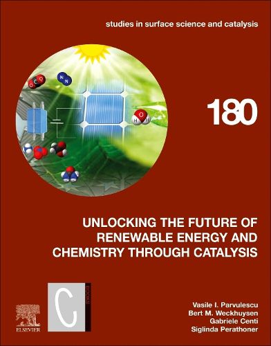 Cover image for Unlocking the Future of Renewable Energy and Chemistry through Catalysis