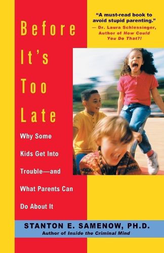 Cover image for Before it's Too Late