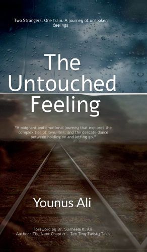 Cover image for The Untouched Feeling