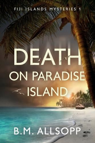 Cover image for Death on Paradise Island