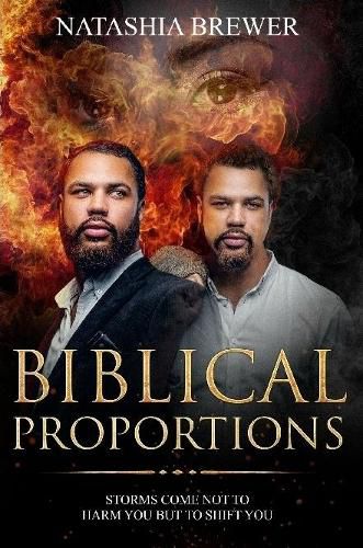 Cover image for Biblical Proportions