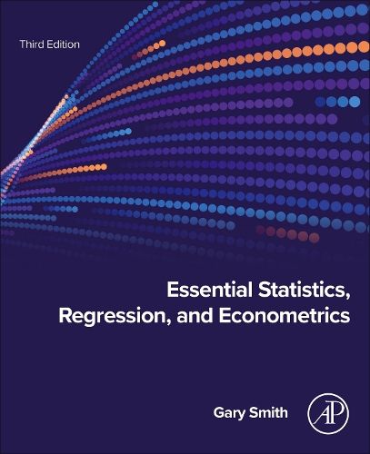 Cover image for Essential Statistics, Regression, and Econometrics