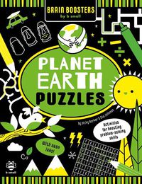 Cover image for Planet Earth Puzzles: Activities for Boosting Problem-Solving Skills!