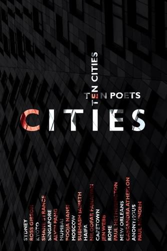 Cities: Ten Poets, Ten Cities