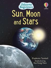 Cover image for Sun, Moon and Stars