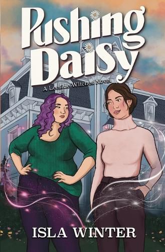 Cover image for Pushing Daisy