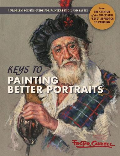 Cover image for Keys to Painting Better Portraits