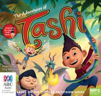 Cover image for The Adventures Of Tashi