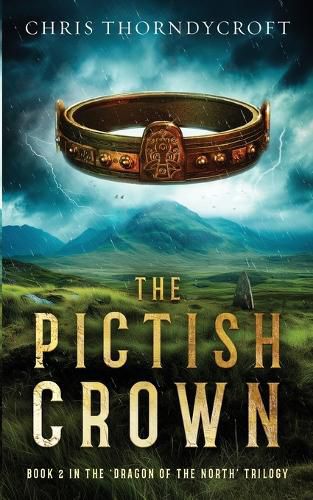 Cover image for The Pictish Crown