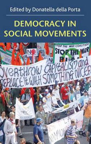 Cover image for Democracy in Social Movements