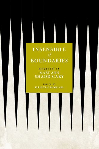 Cover image for Insensible of Boundaries