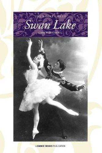 Cover image for The Ballet Called Swan Lake