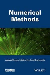 Cover image for Numerical Methods