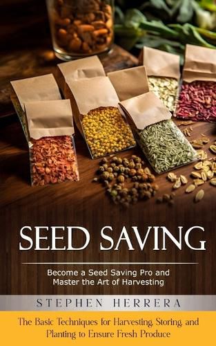 Cover image for Seed Saving