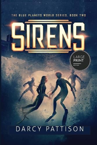 Cover image for Sirens Large Print