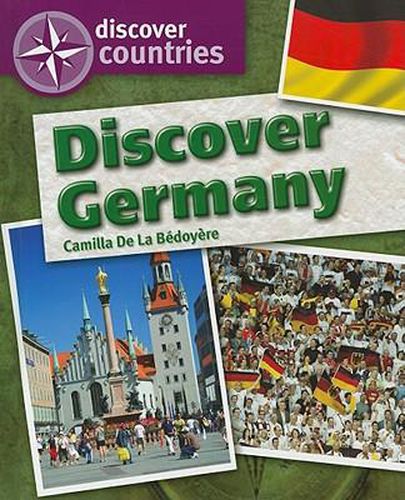 Cover image for Discover Germany