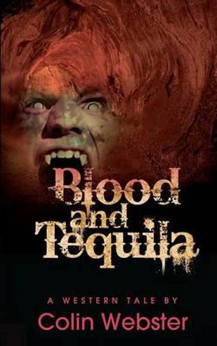 Cover image for Blood and Tequila