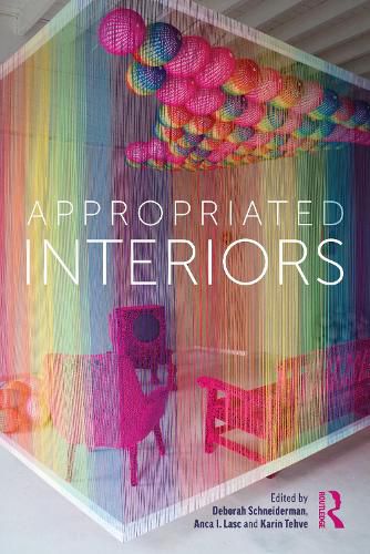 Cover image for Appropriated Interiors