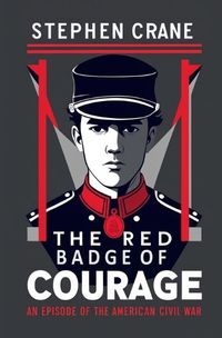 Cover image for The Red Badge of Courage