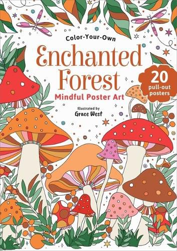 Cover image for Enchanted Forest