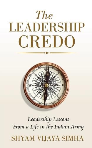 Cover image for The Leadership Credo