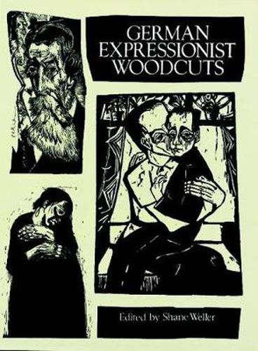 Cover image for German Expressionist Woodcuts