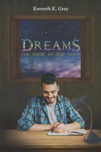 Cover image for Dreams - The Magic of the Night