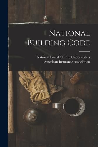 Cover image for National Building Code