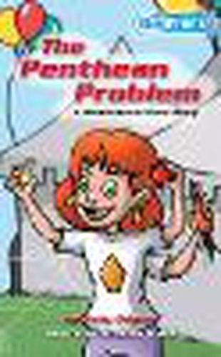 Cover image for Blueprints Middle Primary B Unit 1: The Penthean Problem