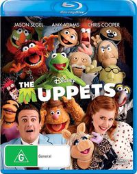 Cover image for Muppets, The