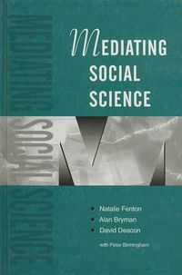 Cover image for Mediating Social Science