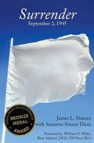 Cover image for Surrender: September 2, 1945