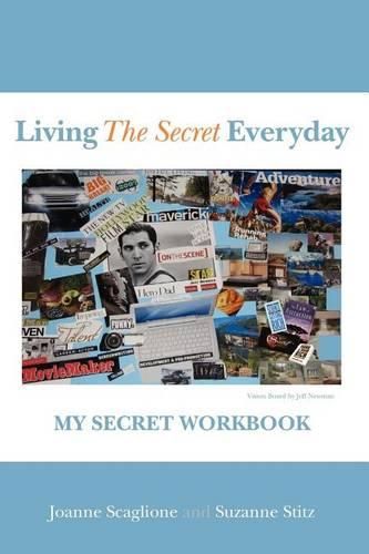 Cover image for Living The Secret Everyday: My Secret Workbook