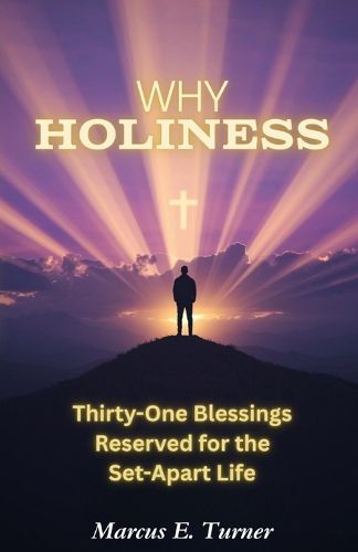 Cover image for Why Holiness