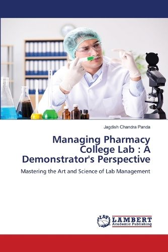 Cover image for Managing Pharmacy College Lab