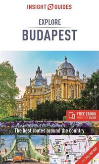 Cover image for Insight Guides Explore Budapest (Travel Guide with Free eBook)