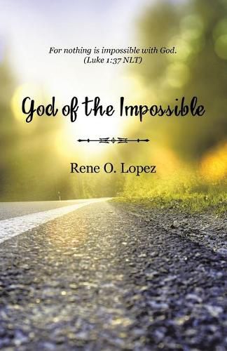 Cover image for God Of The Impossible