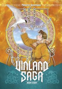 Cover image for Vinland Saga Vol. 8