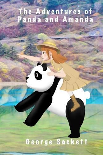 Cover image for The Adventures of Panda and Amanda