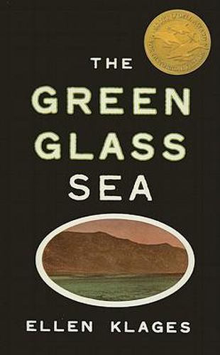 Cover image for The Green Glass Sea