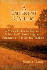 Cover image for A Different Calling