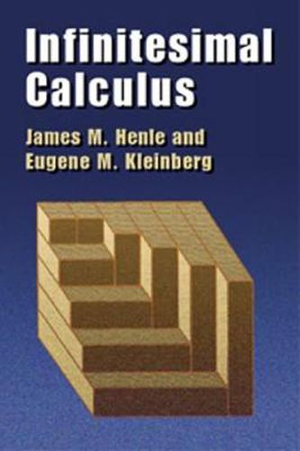 Cover image for Infinitesimal Calculus